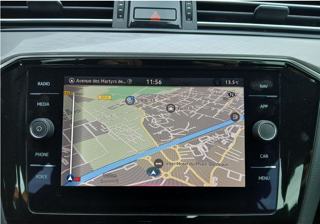 Passat VIII 2.0 TDI 122 DSG7 STYLE BUSINESS GPS Radars ACC Hayon EL 2021 occasion 33700 M&eacute;rignac