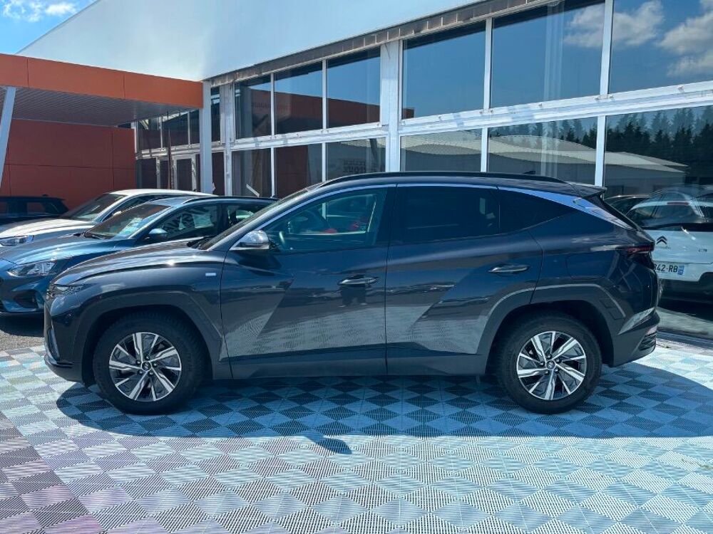 Tucson IV 1.6 CRDI 136 DCT-7 HYBRID 48V 2WD GPS BVA avec Boutons 2023 occasion 47240 Castelculier