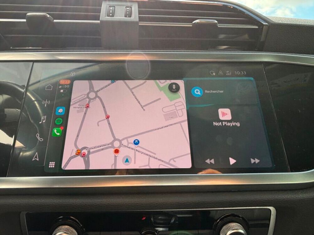 Q3 SPORTBACK 35 TFSI 150 2WD S tronic 7 S LINE Ext. Hayon EL. C 2020 occasion 33700 M&eacute;rignac