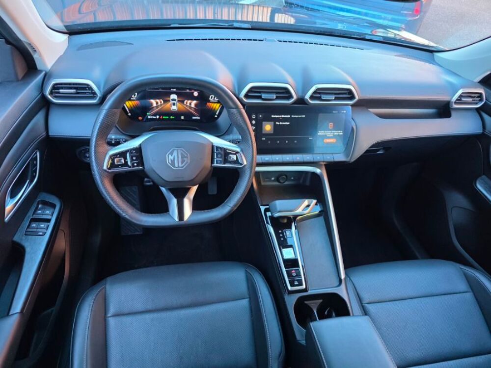 ZS EV HYBRID 1.5 197cv BVA 4X2 LUXURY 360&deg; SC JA18 Key Less 2025 occasion 47240 Castelculier