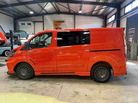 Transit CABINE APPROFONDIE 2.0 L 185 ch MS-RT 2021 occasion 84150 Jonqui&egrave;res