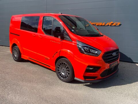 Ford Transit CABINE APPROFONDIE 2.0 L 185 ch MS-RT 2021 occasion Jonqui&egrave;res 84150