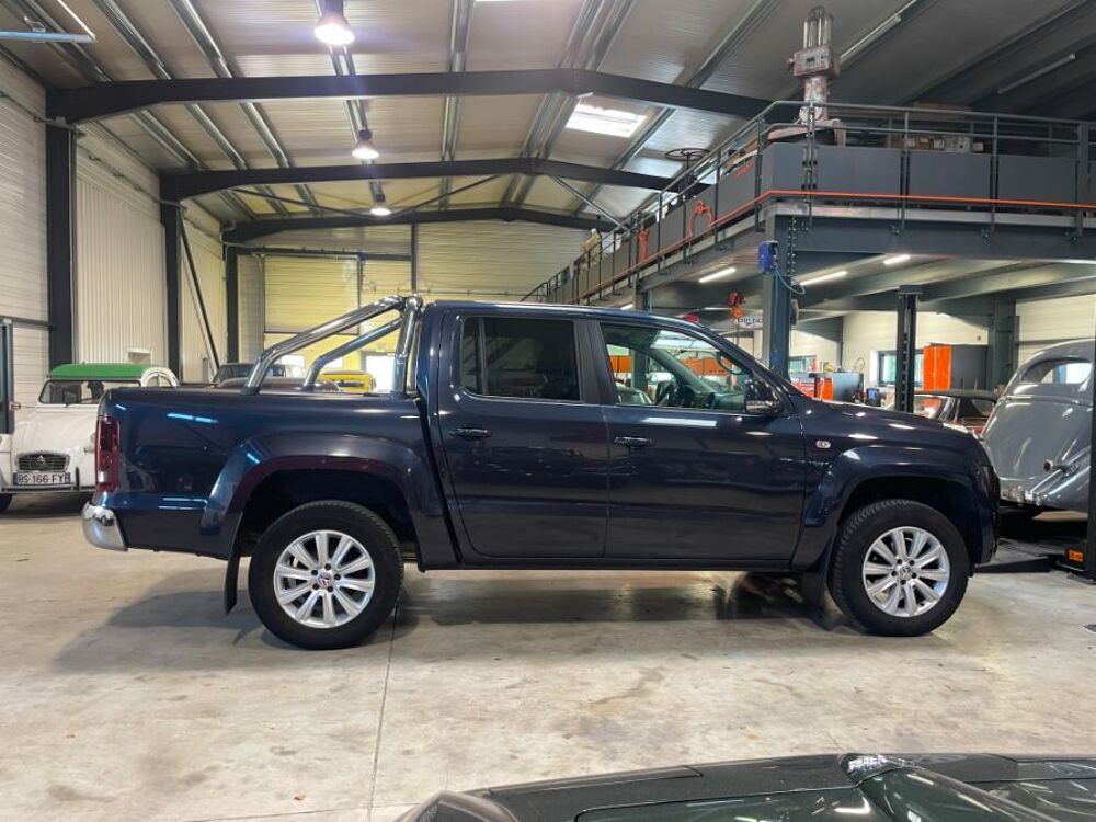 Amarok 2.0 Bi Tdi 4 MOTION 180 CV 2016 occasion 84150 Jonqui&egrave;res