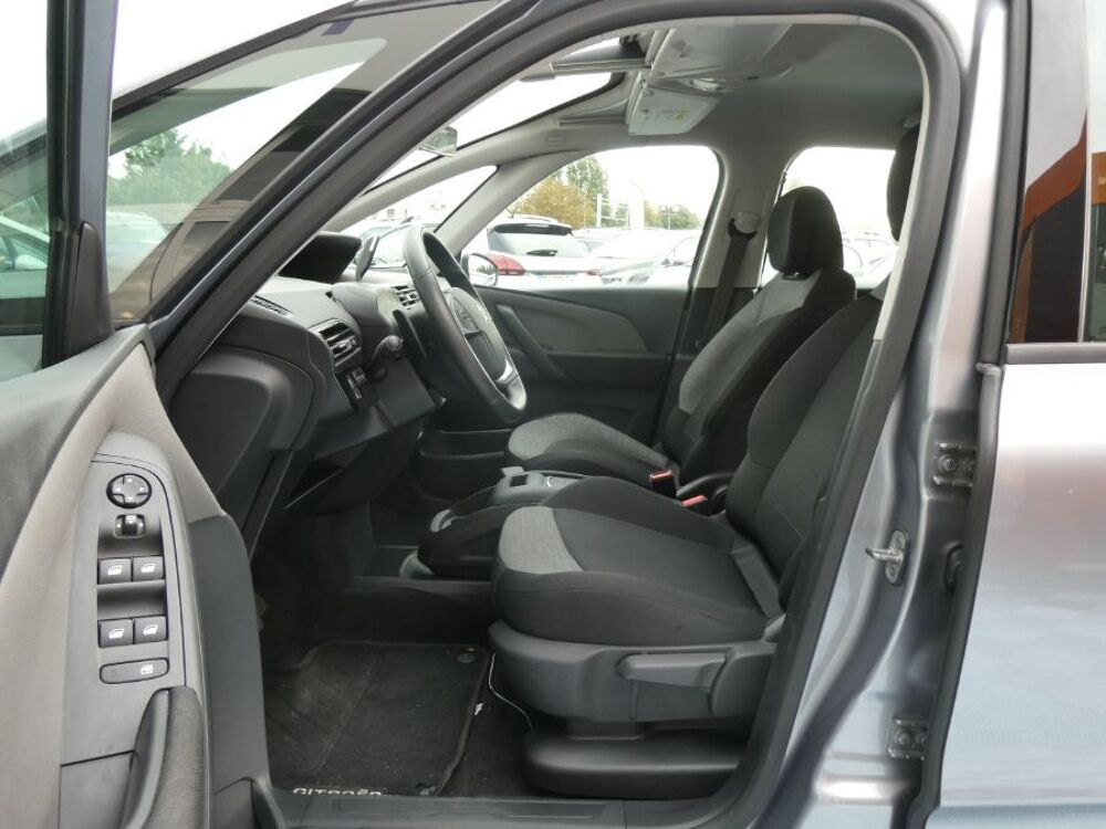 C4 Spacetourer 1.2 PureTech 130 EAT8 PACK GPS 2020 occasion 33700 M&eacute;rignac