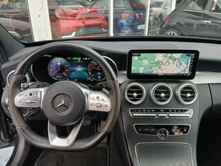 Classe C IV 300 DE 306cv 9G-Tronic Hybride Rech. AMG LINE Attel. 2021 occasion 33700 M&eacute;rignac