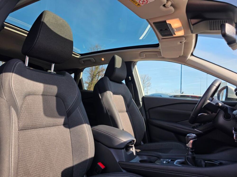 Qashqai 1.3 Mild Hybrid 140 BVM6 N-CONNECTA 360&deg; Toit Pano Attel. 2022 occasion 47240 Castelculier