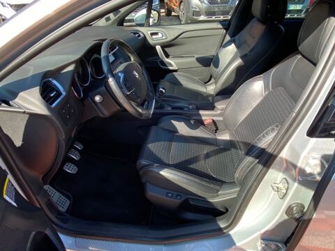 DS4 1.6 THP 200 BVM6 SPORT CHIC CUIR JA18 Radars 2013 occasion 47240 Castelculier