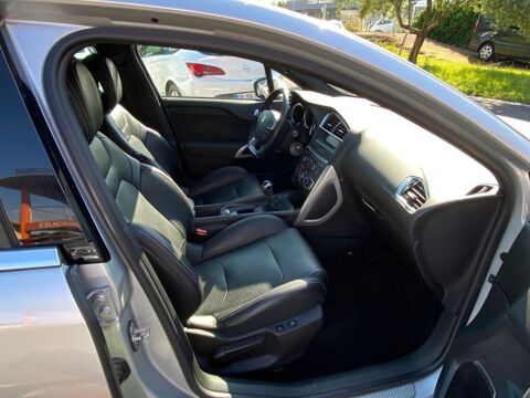 DS4 1.6 THP 200 BVM6 SPORT CHIC CUIR JA18 Radars 2013 occasion 33700 M&eacute;rignac