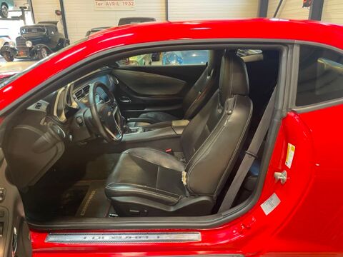 Camaro CAMARO Coupe BVM (432ch) 2011 occasion 84150 Jonqui&egrave;res