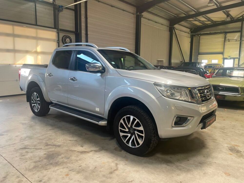 Navara 2.3 DCI TEKNA 4X4 DOUBLE-CABINE 190cv 4P BVA 2017 occasion 84150 Jonqui&egrave;res