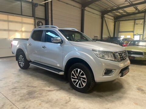 Navara 2.3 DCI TEKNA 4X4 DOUBLE-CABINE 190cv 4P BVA 2017 occasion 84150 Jonqui&egrave;res
