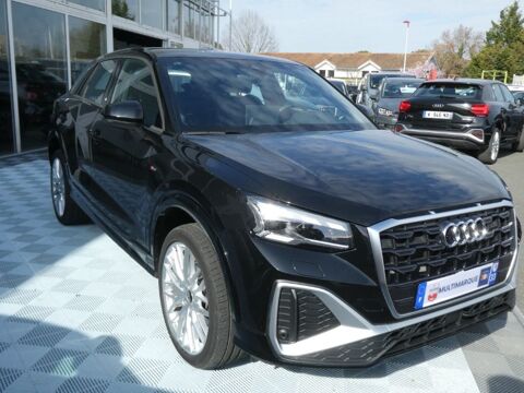 Q2 New 35 TDI 150 S-Tronic S LINE Int+Ext JA19 Camera Key Less 2024 occasion 47240 Castelculier