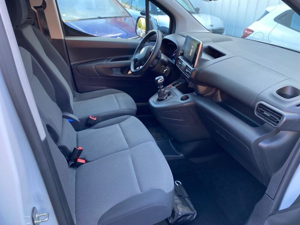 Partner DOBLO 1.5 BlueHDi 130 BVM6 CONNECT GPS Camera 1&egrave;re Main 1595 2023 occasion 47240 Castelculier