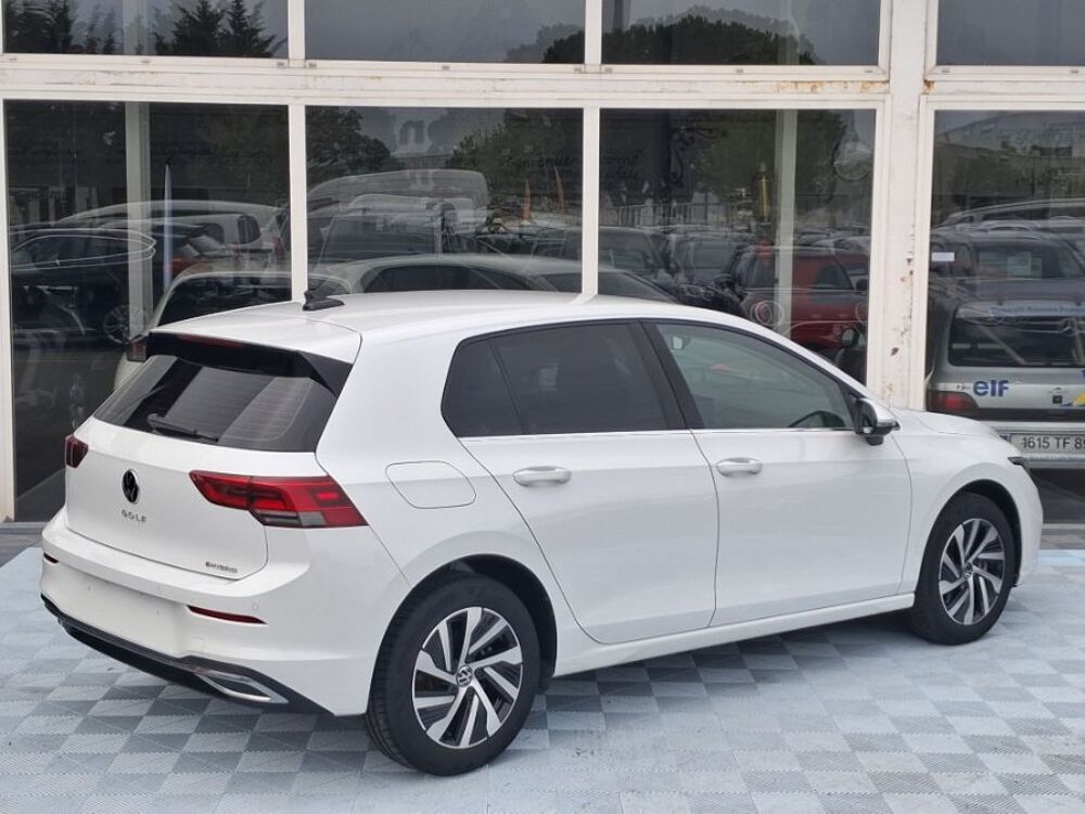 Golf VIII 1.4 HYBRID 204 STYLE GPS Camera ACC LED+ 1&egrave;re Main 2022 occasion 33700 M&eacute;rignac