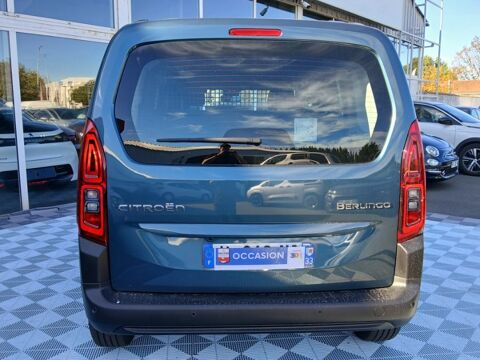 Berlingo 1.5 BlueHDi 130 EAT8 N1 PACK ADML Camera 3 Si&egrave;ges Arr. 2025 occasion 47240 Castelculier
