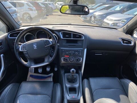 DS4 1.6 THP 200 BVM6 SPORT CHIC CUIR JA18 Radars 2013 occasion 47240 Castelculier