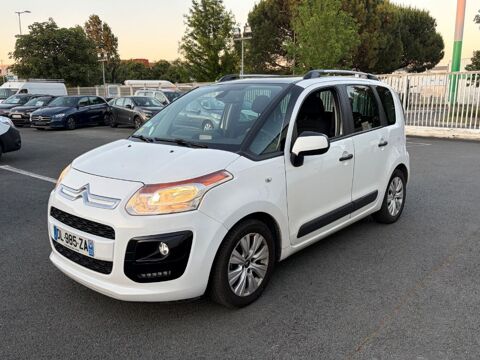 Citro&euml;n C3 Picasso 1.6 HDI 92 MILLENIUM TOIT Pano GPS JA16 Radar 2014 occasion M&eacute;rignac 33700