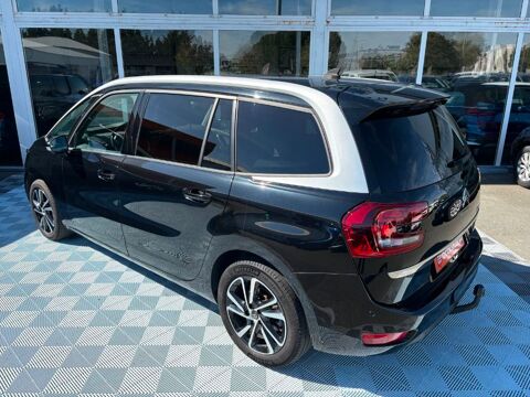 Grand C4 Spacetourer 1.5 BlueHDi 130 EAT8 SHINE Attel. 7PL 1&egrave;re Main 2022 occasion 47240 Castelculier