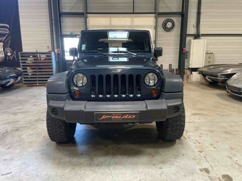 Wrangler 3.8 L V6 3 PORTES BACHE 2008 occasion 84150 Jonqui&egrave;res
