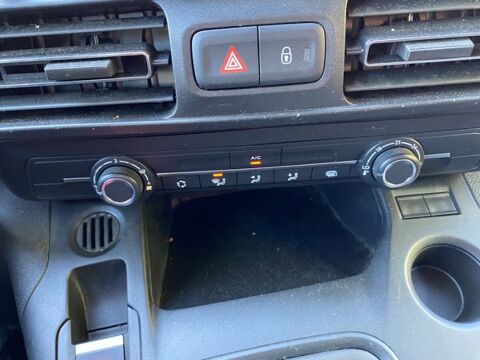 Doblo 1.5 BlueHDi 130 BVM6 CONNECT GPS Camera 1&egrave;re Main 16970.H.T. 2023 occasion 33700 M&eacute;rignac