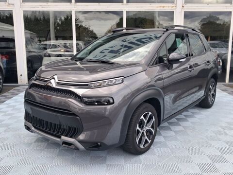 Citro&euml;n C3 Aircross II 1.5 BlueHDi 110 BVM6 SHINE GPS JA16P 1&egrave;re Main 2023 occasion Castelculier 47240