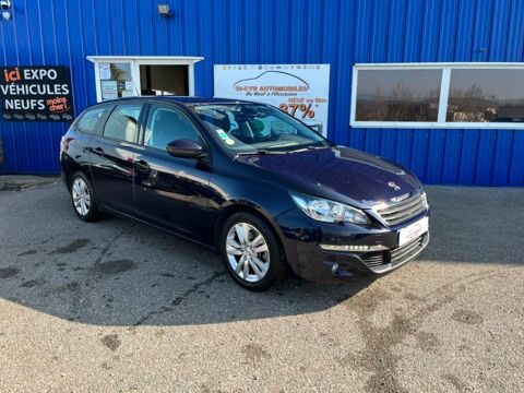 Peugeot 308 SW HDi 120 ACTIVE BUSINESS 2016 occasion Saint-Cyr 07430