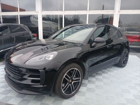 Porsche Macan II 3.0 V6 S 354 PDK FULL TOE PDLS SEM JA20 1&egrave;re Main 2019 occasion M&eacute;rignac 33700