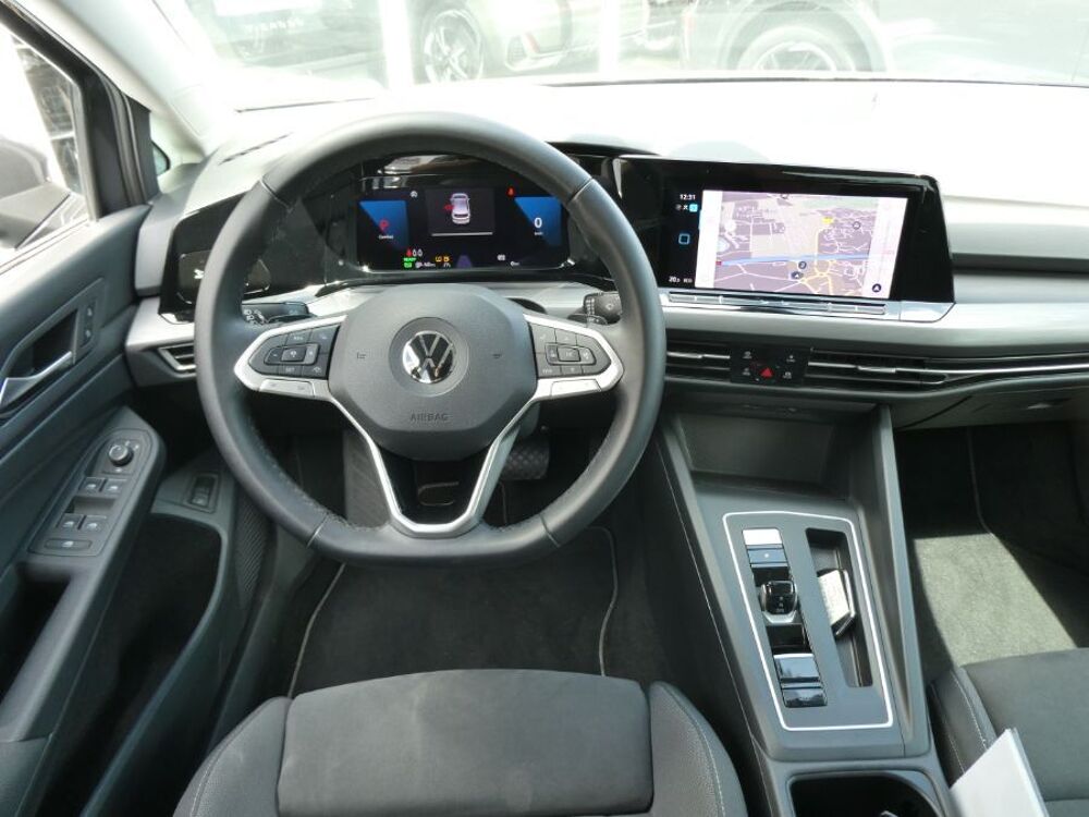 Golf VIII 1.4 HYBRID 204 STYLE GPS Camera ACC LED+ 1&egrave;re Main 2022 occasion 47240 Castelculier