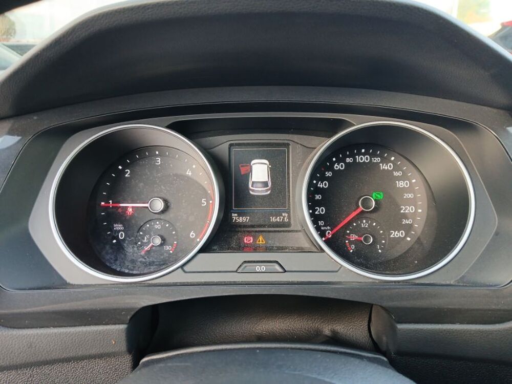Tiguan II (2) 2.0 TDI 150 DSG 2WD PACK GPS ACC 1&egrave;re Main 2021 occasion 33700 M&eacute;rignac