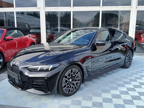 BMW Série 4 420XDA xDrive 190 BVA8 M SPORT CUIR Hayon EL. 2024 occasion Castelculier 47240