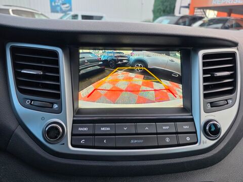 Tucson III 1.7 CRDI 115 BVM6 NAVI PACK Camera SC 2017 occasion 47240 Castelculier