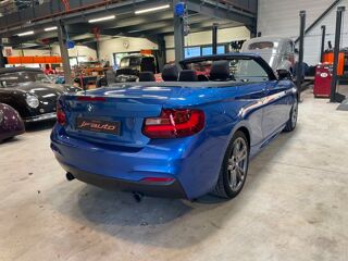 Serie 2 M235i Cabriolet (326ch) 2016 occasion 84150 Jonqui&egrave;res