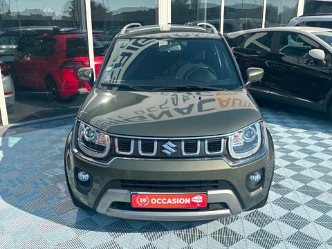 Ignis 1.2 Dualjet HYBRID 83 ALLGRIP 4WD PRIVILEGE Camera 2021 occasion 33700 M&eacute;rignac