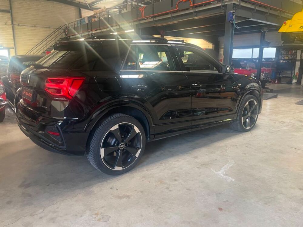 Q2 35 Tdi 150 ch S-LINE S-TRONIC 2021 occasion 84150 Jonqui&egrave;res
