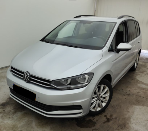 Volkswagen Touran III 2.0 TDI 150 DSG7 COMFORTLINE GPS JA17 CarPlay 5PL 1&egrave;re M 2022 occasion M&eacute;rignac 33700