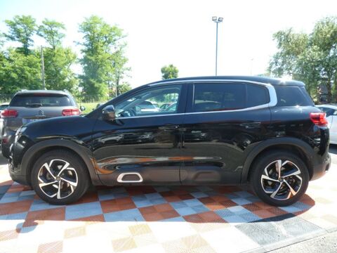 C5 aircross 1.5 BlueHDi 130 BVM6 FEEL GPS Camera Hayon EL. ACC Drive Ass 2020 occasion 47240 Castelculier