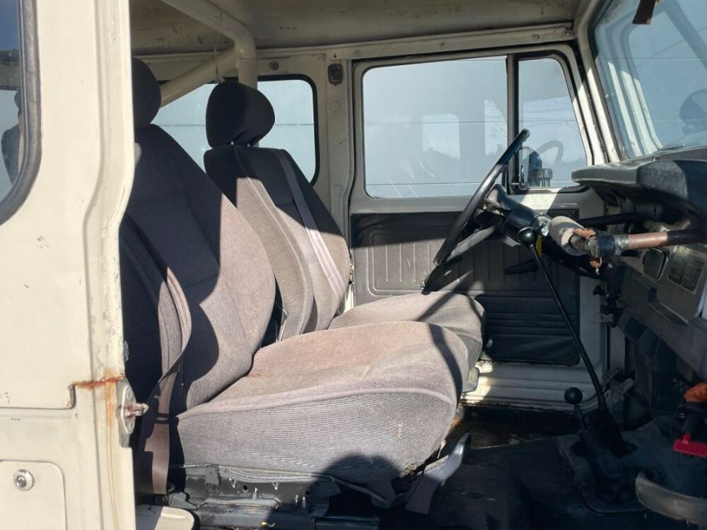 Landcruiser BJ 40 1978 occasion 84150 Jonqui&egrave;res