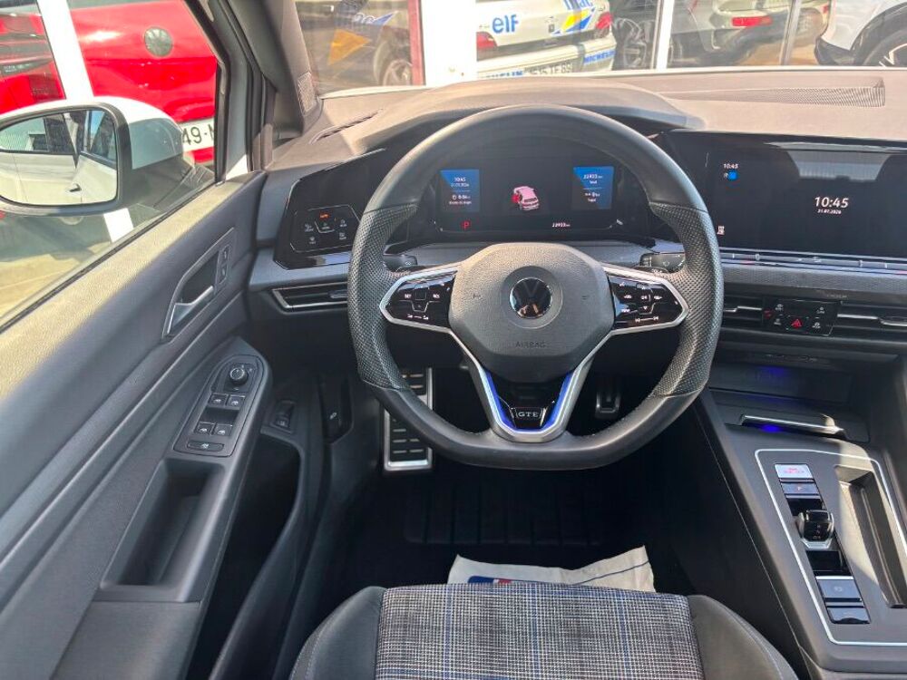 Golf VIII 1.4 HYBRID 245 GTE GPS Cockpit LED+ 2022 occasion 47240 Castelculier