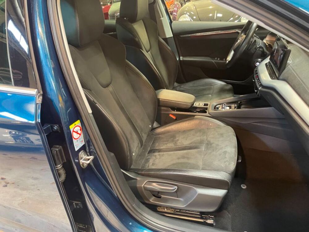 Octavia COMBI 2.0 TDI (150ch) CR FAP DSG GREENTEC 2020 occasion 84150 Jonqui&egrave;res
