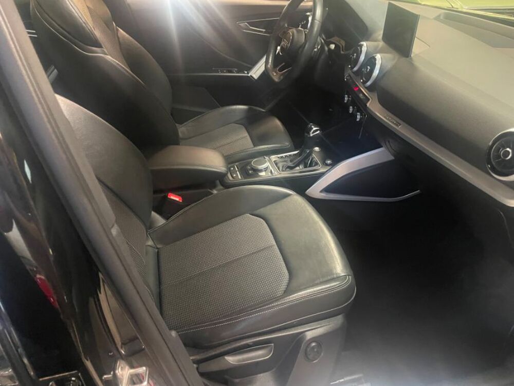Q2 35 Tdi 150 ch S-LINE S-TRONIC 2021 occasion 84150 Jonqui&egrave;res
