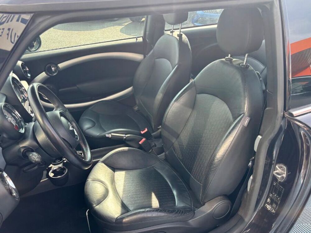 MINI ROADSTER III ONE 1.6 98 BVA 3P CUIR TOIT Ouvrant Radars 2013 occasion 47240 Castelculier