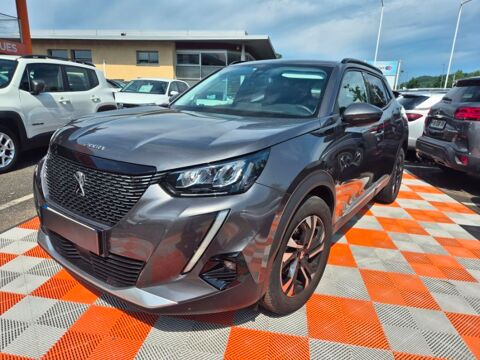Peugeot 2008 II 1.2 PureTech 100 BVM6 ALLURE GPS Camera AB SC 2021 occasion Castelculier 47240