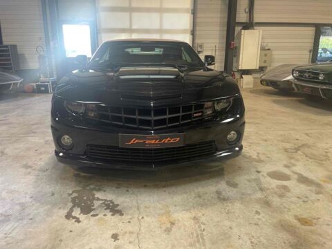 Camaro 6.2 V8 CABRIOLET BVA 2014 occasion 84150 Jonqui&egrave;res