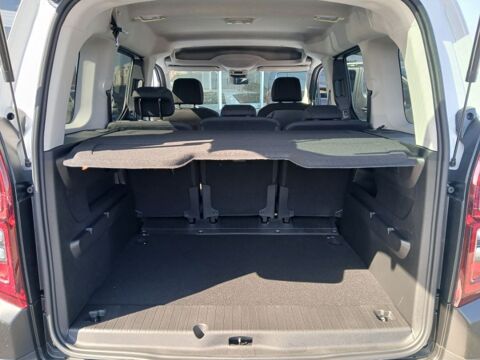 Berlingo 1.5 BlueHDi 130 EAT8 N1 MAX Camera 3 Si&egrave;ges Arr. 2025 occasion 33700 M&eacute;rignac