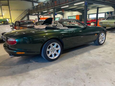 XK8 4.0 Litres 1996 occasion 84150 Jonqui&egrave;res