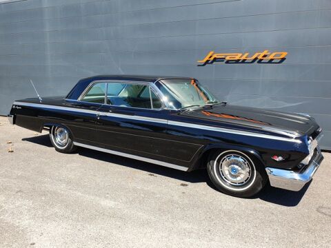 Chevrolet Divers 5.7 V8 COUPE 2 PORTES 1962 occasion Jonquières 84150