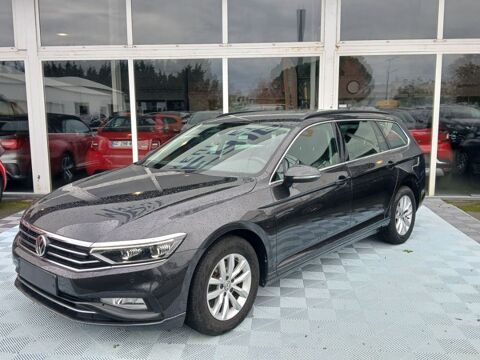 Volkswagen Passat VIII 1.6 TDI 120 DSG7 STYLE BUSINESS GPS Radars ACC Hayon EL 2020 occasion M&eacute;rignac 33700