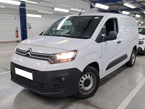 Citroën Berlingo XL 1.6 BLUEHDI 100 DRIVER 2019 occasion Chanas 38150