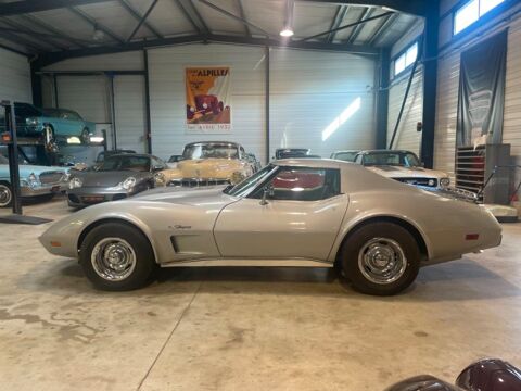 Corvette CORVETTE C3 STINGRAY 1975 occasion 84150 Jonqui&egrave;res