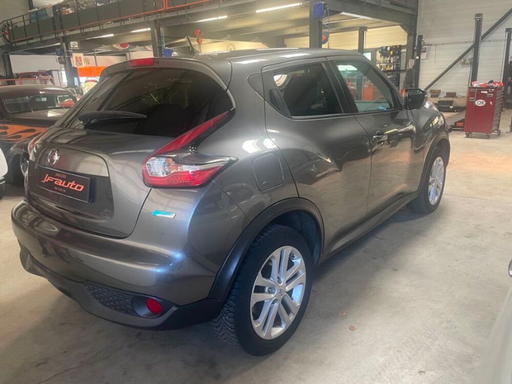 Juke 1.5 DCI TEKNA 110cv 2015 occasion 84150 Jonqui&egrave;res